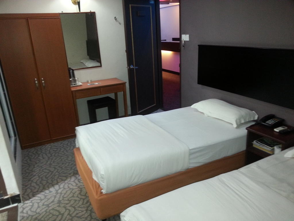 Oriental Inn Kuching Room photo