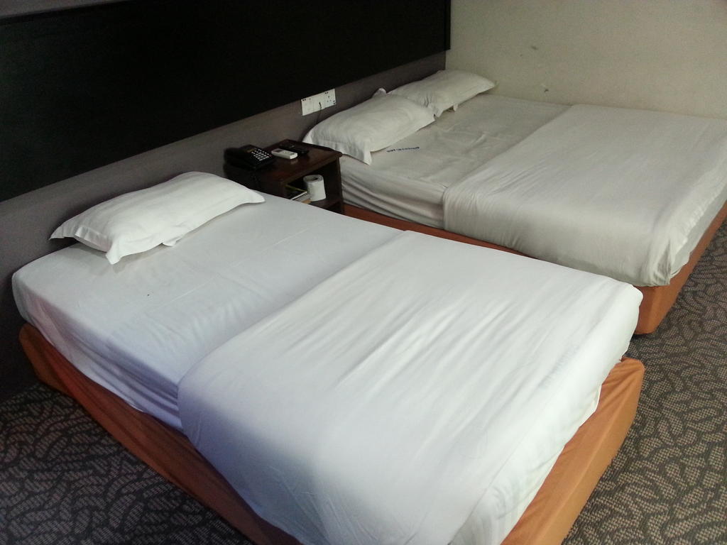 Oriental Inn Kuching Room photo