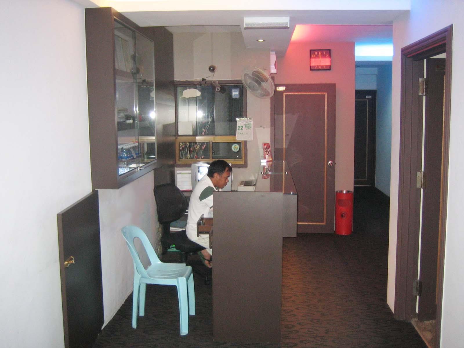 Oriental Inn Kuching Exterior photo