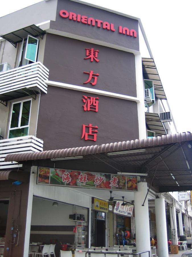 Oriental Inn Kuching Exterior photo