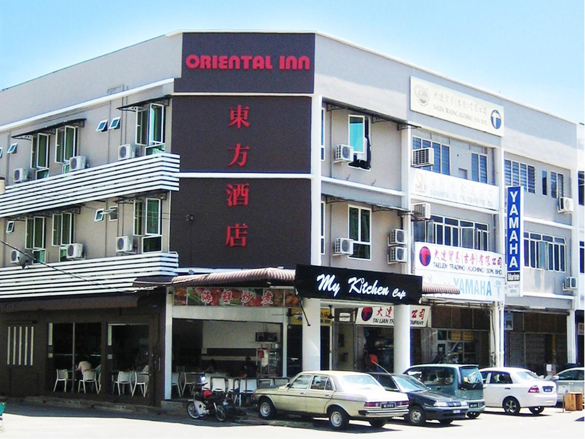 Oriental Inn Kuching Exterior photo